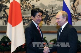 Hiệp ước hòa bình Nhật-Nga quan trọng cho ổn định toàn cầu 