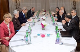 Đàm phán Iran bước vào thời điểm  quyết định