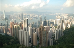Giá nhà Hong Kong khó chịu đựng nhất thế giới 