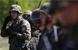 Ba Lan có thể cử chuyên gia huấn luyện quân đội Ukraine