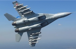 MiG-35: ‘Người hùng không chiến mới’