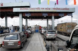 Kiến nghị tăng phí cao tốc TP Hồ Chí Minh – Trung Lương