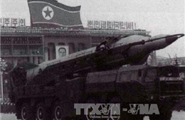 Triều Tiên chưa thu nhỏ được đầu đạn hạt nhân