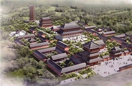 Thiếu Lâm Tự mua đất xây chùa tại Australia
