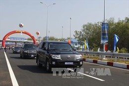 Nâng tốc độ đường cao tốc TPHCM -Trung Lương lên 120km/h
