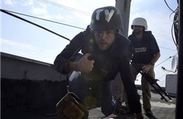Phóng viên Nga bị Ukraine trục xuất