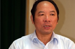Bắt Phó Giám đốc Sở Nông nghiệp-PTNT Hà Nội 