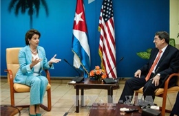 Mỹ, Cuba nối lại đàm phán bình thường hóa quan hệ 