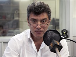 Cựu Phó Thủ tướng Nga Boris Nemtsov bị sát hại 
