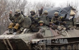 Ukraine thừa nhận vũ khí sát thương của nước ngoài 