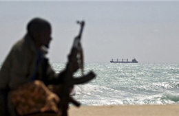 Hải tặc Somalia thả bốn người Thái Lan sau gần 5 năm 
