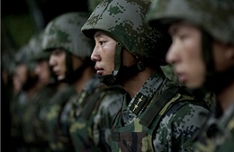 Trung Quốc soạn thảo luật để đưa quân ra nước ngoài 