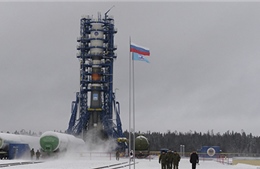 Nga phóng thành công vệ tinh quân sự vào quỹ đạo 