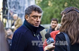 Boris Nemtsov: Thủ lĩnh đối lập không đơn giản của Nga