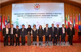 Hội nghị hẹp Bộ trưởng kinh tế ASEAN