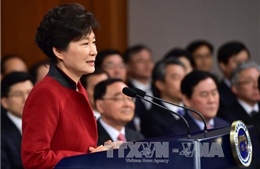Tổng thống Park Geun-hye kêu gọi Nhật Bản cải thiện quan hệ 
