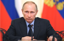 Tổng thống Nga cam kết điều tra vụ sát hại ông Nemtsov