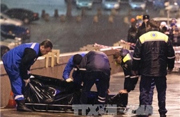 Chủ xe chở thủ phạm sát hại ông Nemtsov ra trình diện