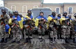 Nghị sĩ Ukraine đề xuất phạt tù người chỉ trích chính phủ 