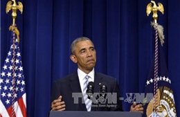 Ông Obama dọa phủ quyết mọi dự luật về Iran 
