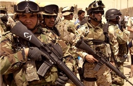 Iraq khởi động chiến dịch truy quét IS