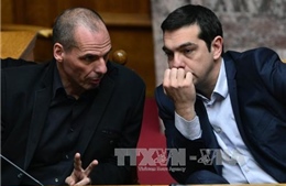 Thủ tướng Hy Lạp phát ngôn gây tranh cãi với đối tác châu Âu 