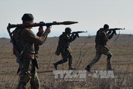 Hơn 6.000 người thiệt mạng trong xung đột Ukraine 