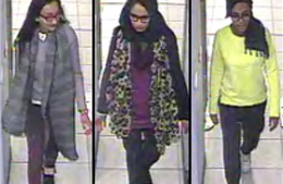 Phụ nữ Anh gia nhập IS ngày càng tăng