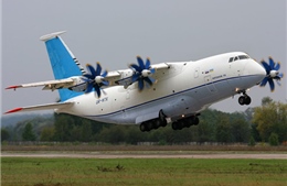 Nga hủy dự án hợp tác sản xuất máy bay với Ukraine 