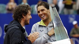 Rafael Nadal vô địch Argentina mở rộng