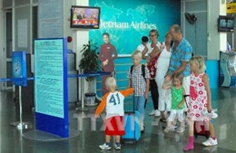 Sân bay Phú Quốc sẽ hoàn thuế VAT cho người nước ngoài 