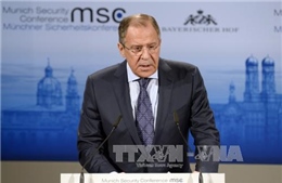 Ngoại trưởng Nga chỉ trích Kiev phong tỏa Donbass