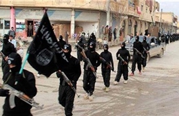 IS tung video hành quyết 4 người Iraq