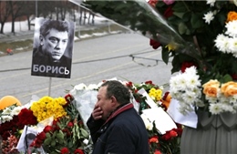 Nhân chứng vụ ám sát ông Nemtsov bị cấm rời khỏi Nga