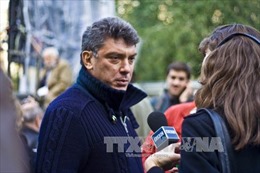 Tái hiện hành trình của ông Nemtsov trước khi bị ám sát 
