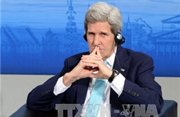 John Kerry: Ông Putin &#39;hiểu nhầm&#39; nỗ lực của Mỹ ở Ukraine 