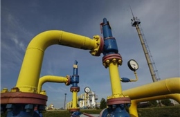 Nga, Ukraine đạt được thỏa thuận khí đốt