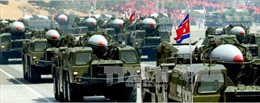 Yonhap: Triều Tiên sắp phóng tên lửa đạn đạo tầm trung 