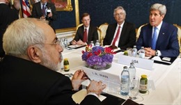 Mỹ-Iran tiếp tục đàm phán hạt nhân