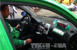 Taxi Hà Nội đồng loạt đăng ký giảm giá cước