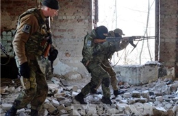 Ukraine kêu gọi quốc tế tiếp tục viện trợ quân sự