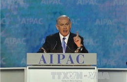 Thủ tướng Israel chỉ trích Iran trước Quốc hội Mỹ 