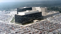 Mỹ: Trụ sở NSA dính nhiều vết đạn 