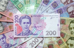 Ngân hàng Ukraine tăng lãi suất tái cấp vốn lên 30%