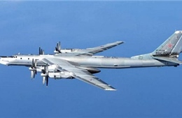 Máy bay ném bom Nga bay qua không phận Ireland