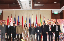 Hội nghị Chánh án Tòa án các nước ASEAN lần thứ ba