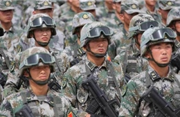 Trung Quốc tăng 10% ngân sách quốc phòng 