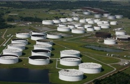 Giá dầu có thể giảm sâu do Mỹ ‘cạn’ chỗ lưu trữ
