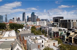Australia hạn chế nước ngoài mua bất động sản 