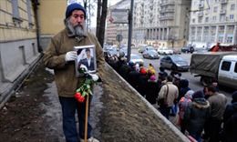 Tổng thống Nga: Vụ sát hại ông Nemtsov mang động cơ chính trị 